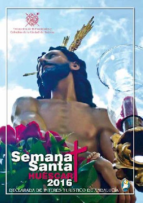 Programa Semana Santa Huéscar 2016