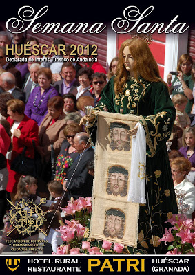 CARTEL OFICIAL SEMANA SANTA 2012