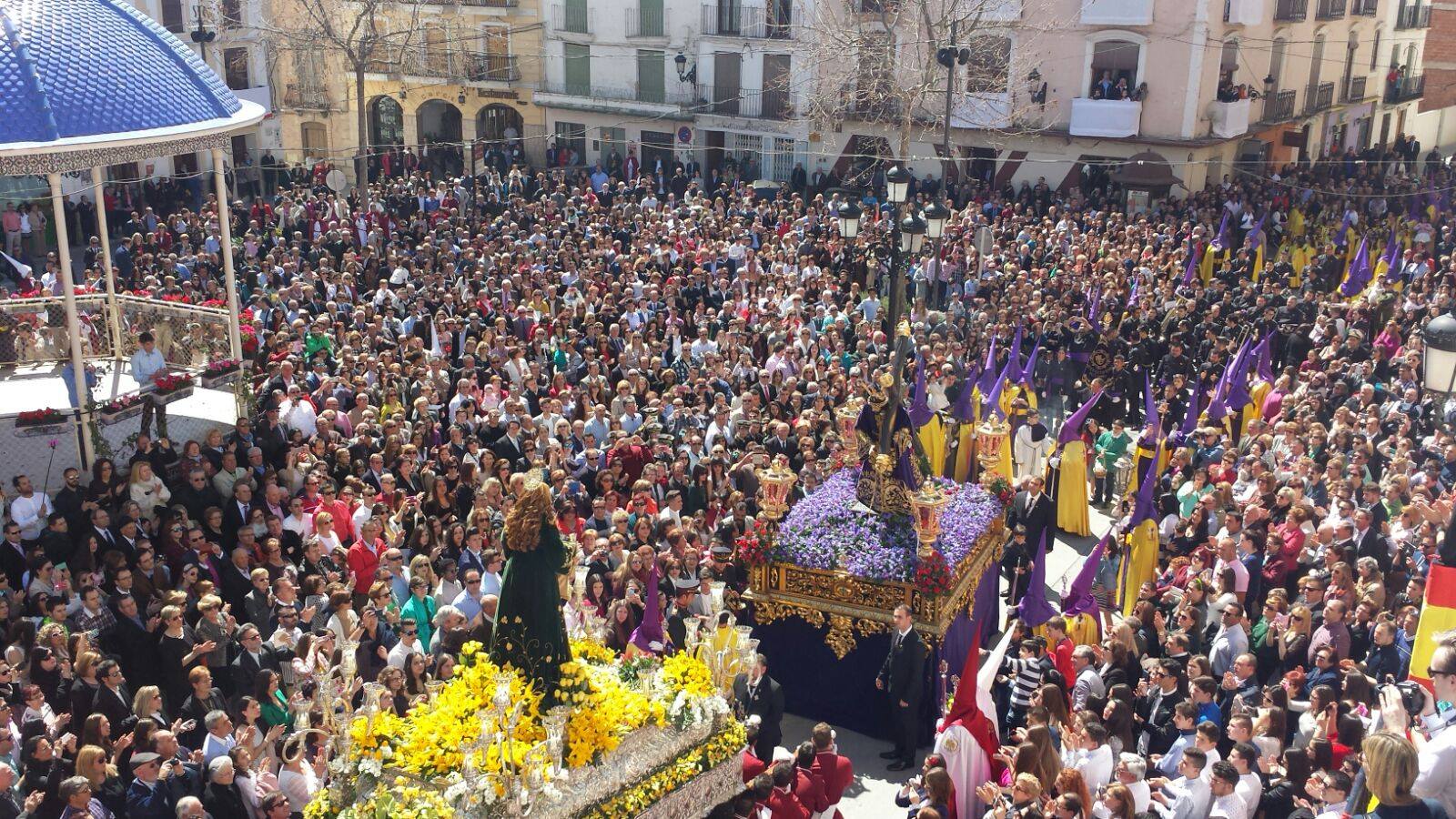 Programa Semana Santa Huéscar 2023