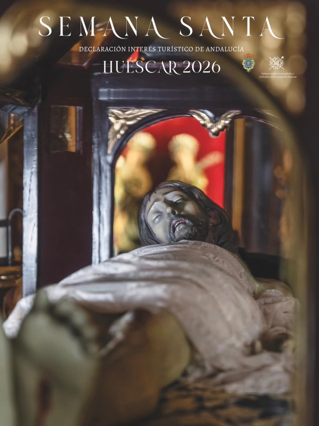 PROGRAMA SEMANA SANTA HUÉSCAR 2026