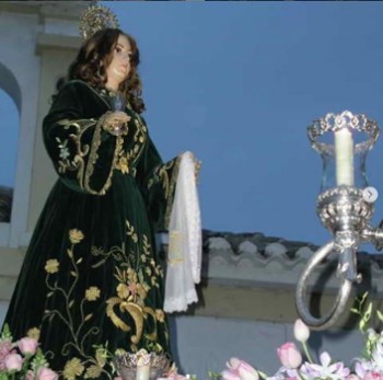 Santa María Magdalena