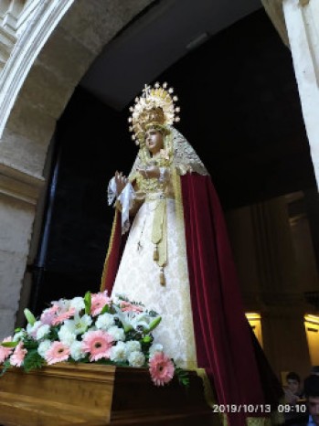 Nuestra Señora de la Aurora