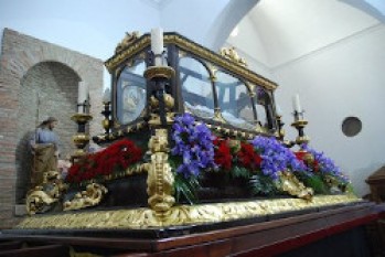 Santísimo Cristo Yacente